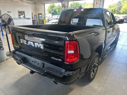 Used 2025 RAM 1500 Laramie w/ Sport Appearance Package AWD/4WD image 7