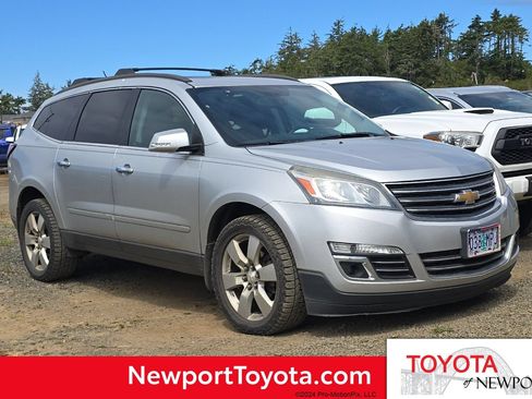 Used 2013 Chevrolet Traverse LTZ AWD/4WD image 1