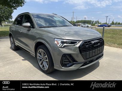Used 2025 Audi Q3 2.0T Premium w/ Black Optic Sport Package