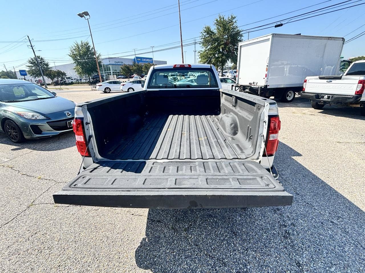 Used 2018 GMC Sierra 1500 2WD Regular Cab image 26