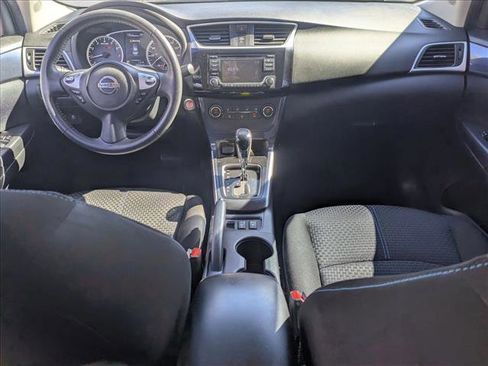 Used 2017 Nissan Sentra SR Turbo w/ SR Midnight Edition image 16