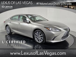 Certified 2021 Lexus ES 350 w/ Premium Package FWD video 1