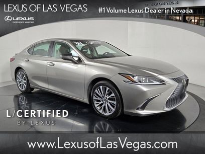 Certified 2021 Lexus ES 350 w/ Premium Package
