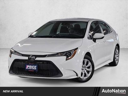 Used 2021 Toyota Corolla LE