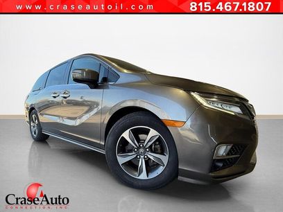 Used 2018 Honda Odyssey Touring