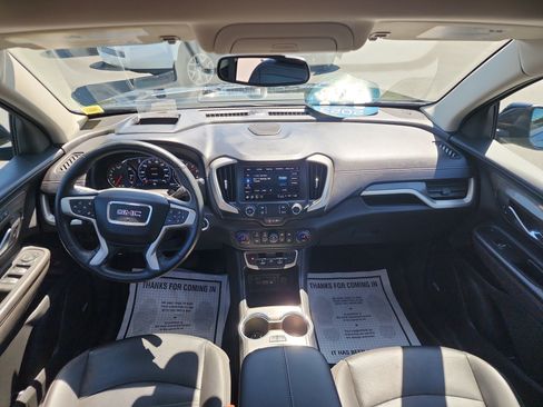 Certified 2023 GMC Terrain Denali w/ LPO, Floor Liner Package AWD/4WD image 28