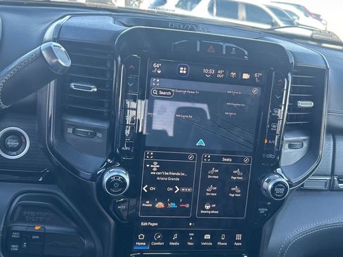 Used 2022 RAM 2500 Limited w/ Night Edition image 13