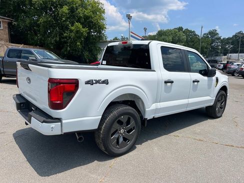 New 2025 Ford F150 STX w/ Equipment Group 200A image 7