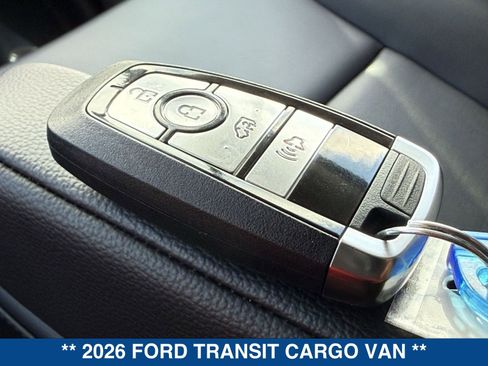 New 2026 Ford Transit 150 Low Roof RWD image 32
