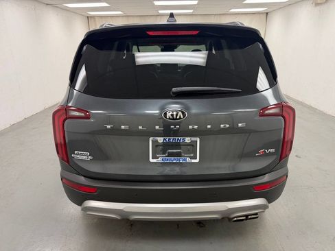Used 2020 Kia Telluride S AWD/4WD image 4