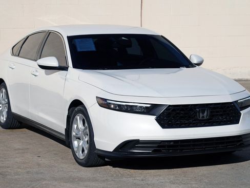 Used 2024 Honda Accord LX image 47
