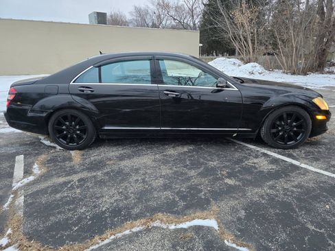 Used 2008 Mercedes-Benz S 550 4MATIC image 5