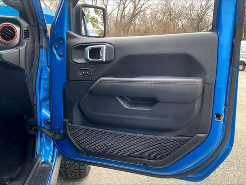 Used 2022 Jeep Gladiator Mojave image 22