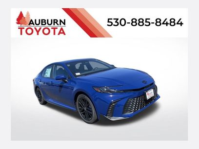 New 2026 Toyota Camry SE w/ Convenience Package