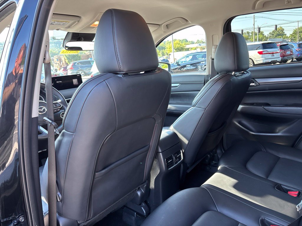 Used 2025 MAZDA CX-5 AWD 2.5 S w/ Select Package image 23