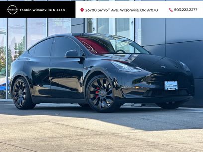 Used 2022 Tesla Model Y Performance