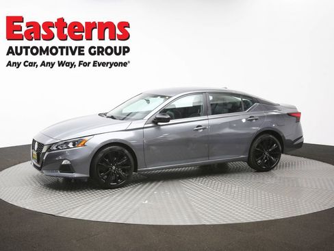 Used 2019 Nissan Altima 2.5 SR AWD/4WD image 58