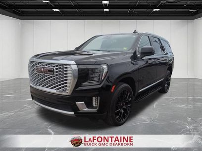 Used 2024 GMC Yukon Denali w/ Max Trailering Package