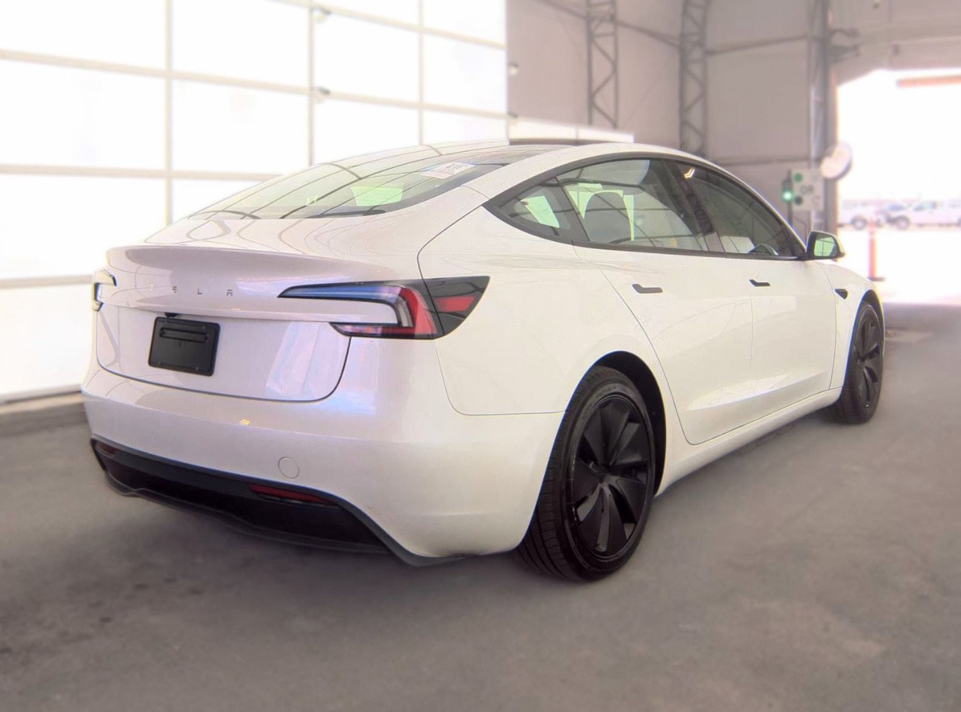 Used 2024 Tesla Model 3 Long Range RWD image 4