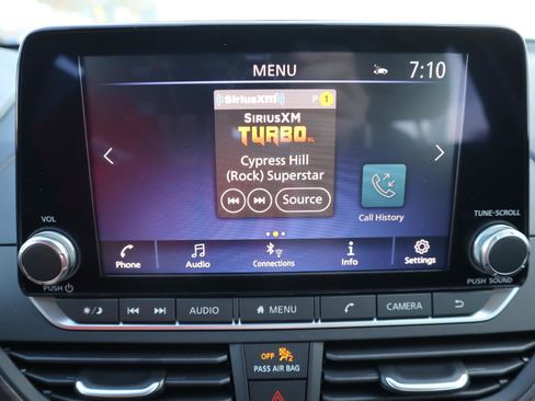New 2025 Nissan Altima 2.5 SV image 23