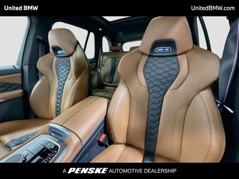 New 2026 BMW X5 M Competition w/ Executive Package AWD/4WD image 5