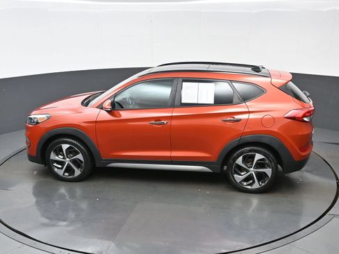Used 2017 Hyundai Tucson Limited w/ Limited Ultimate Package 03 AWD/4WD image 37