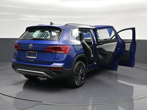 Used 2022 Volkswagen Taos S w/ IQ Drive S Package FWD image 30
