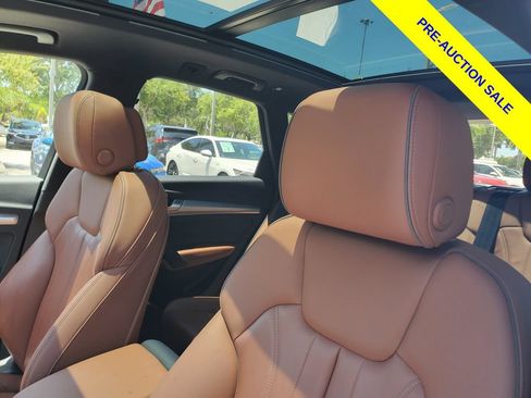 Used 2025 Audi Q5 2.0T Premium AWD/4WD image 16