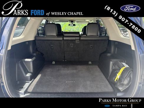 Used 2015 Toyota 4Runner SR5 Premium AWD/4WD image 8