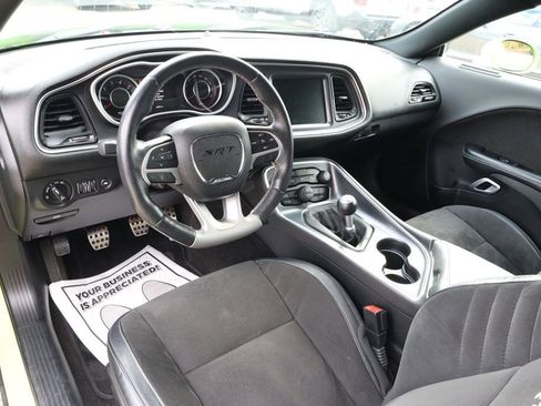 Used 2015 Dodge Challenger SRT w/ Technology Group image 12