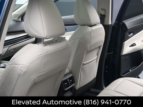 Certified 2025 Nissan Murano SL AWD/4WD image 18