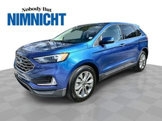Used 2024 Ford Edge Titanium video 1
