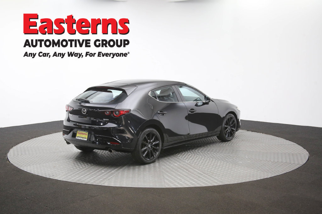 Used 2024 MAZDA MAZDA3 s FWD image 42