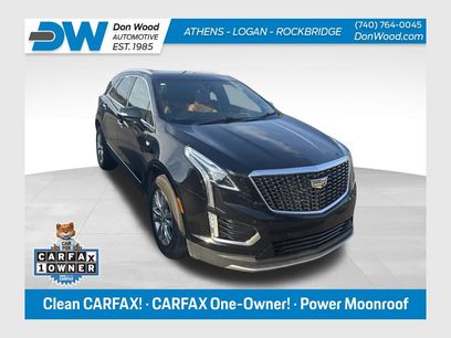 Used 2020 Cadillac XT5 Premium Luxury