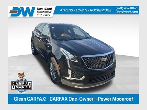 Used 2020 Cadillac XT5 Premium Luxury AWD/4WD image 1