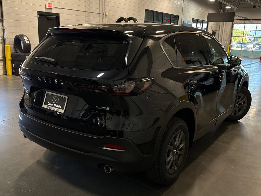 New 2026 MAZDA CX-5 Select AWD/4WD image 2