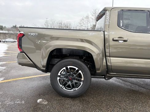 New 2025 Toyota Tacoma TRD Sport image 8