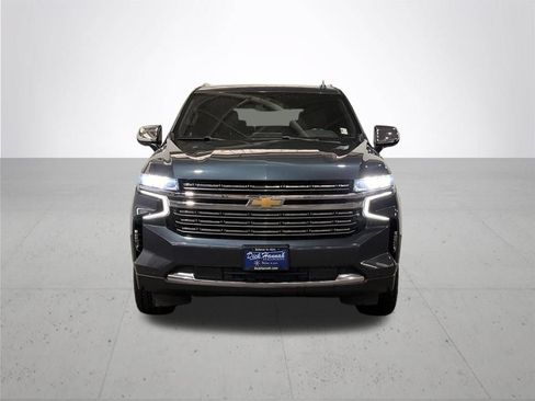 Used 2021 Chevrolet Tahoe Premier AWD/4WD image 4