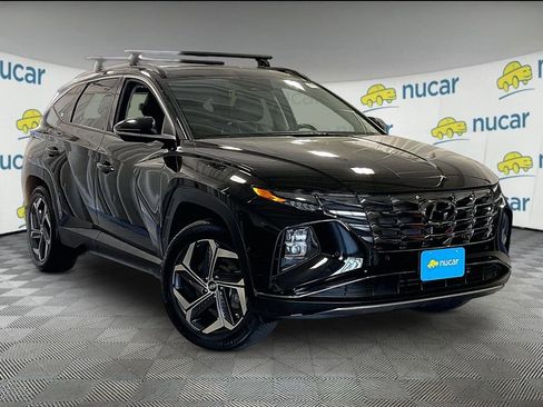 Used 2022 Hyundai Tucson Limited AWD/4WD image 1