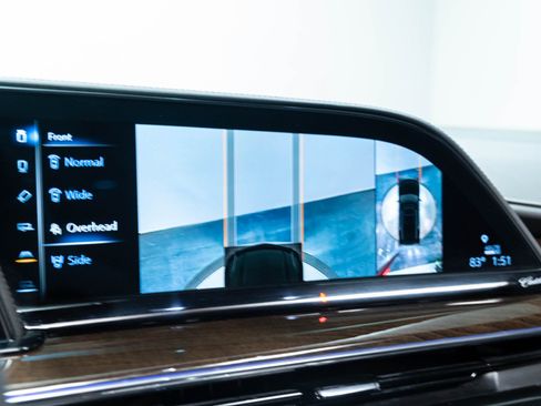 Used 2024 Cadillac Escalade Premium Luxury Platinum AWD/4WD image 64