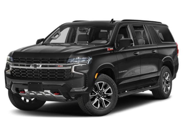 Used 2023 Chevrolet Suburban Z71 w/ Z71 Off-Road Package AWD/4WD image 4