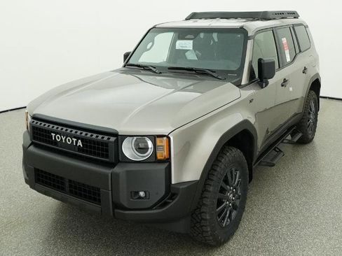 New 2026 Toyota Land Cruiser 1958 AWD/4WD image 7