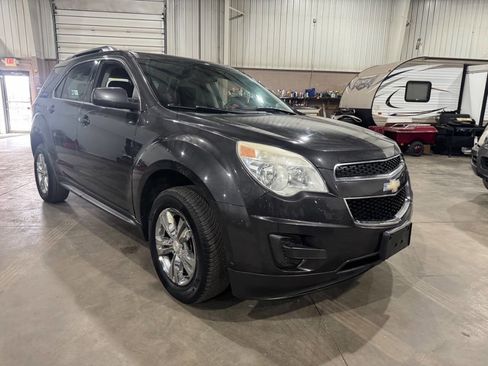 Used 2014 Chevrolet Equinox LT w/ Driver Convenience Package image 1