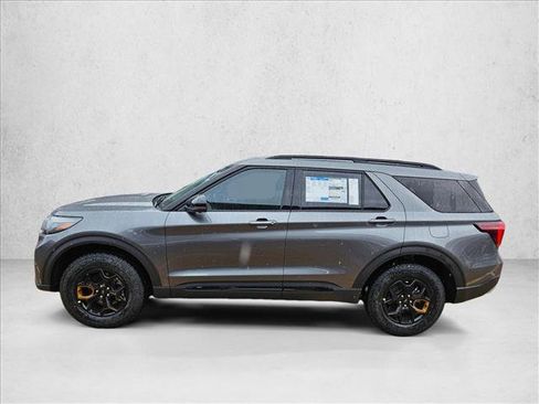 New 2026 Ford Explorer Tremor w/ Tremor Convenience Package image 5