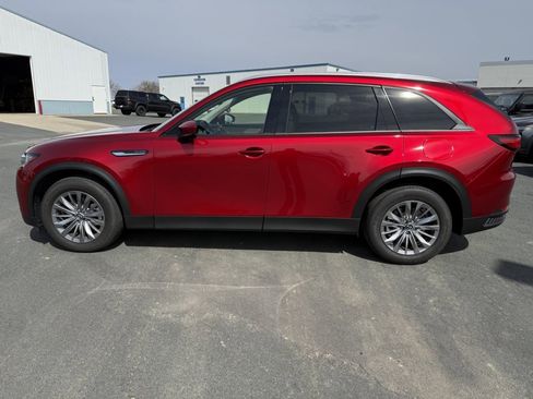 Used 2025 MAZDA CX-90 3.3 Turbo w/ Preferred Package image 5