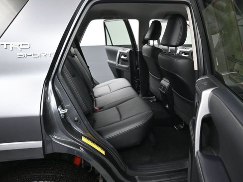 Certified 2022 Toyota 4Runner TRD Sport image 31