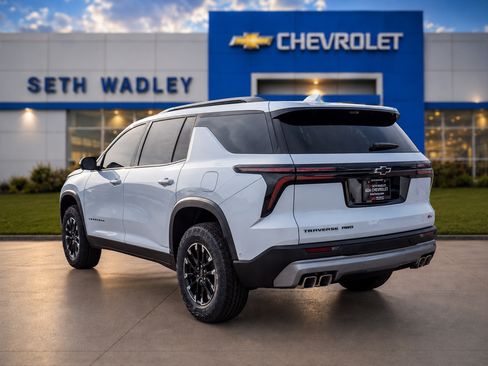 New 2026 Chevrolet Traverse Z71 w/ Enhanced Driving Package AWD/4WD image 75