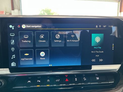 New 2026 Chevrolet Silverado 1500 LT w/ Z71 Off-Road Package image 16