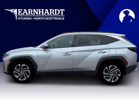 New 2026 Hyundai Tucson Limited FWD image 3