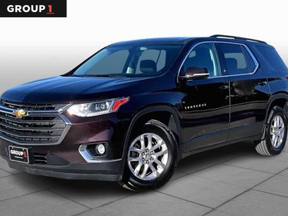 Used 2020 Chevrolet Traverse LT